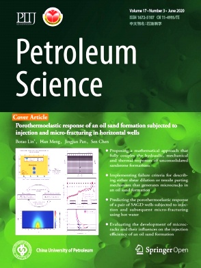 《Petroleum Science》- 百度学术