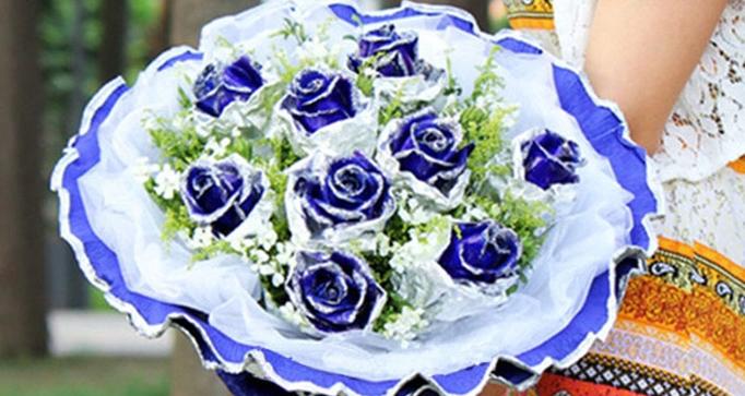 花岸花艺鲜花