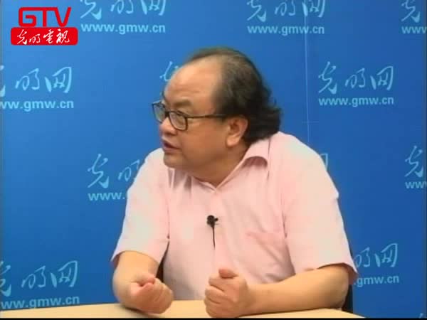 仲呈祥：电视剧创作要提倡资源优化配置