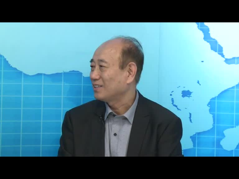 董明珠柳崇禧王文阁做客光明网畅谈“十三五规划与绿色发展”