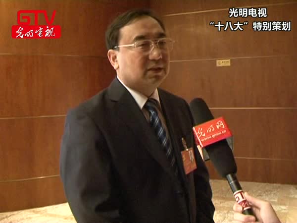 云光中：内蒙古要富民与强区并重