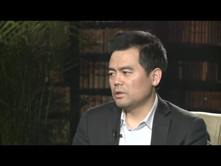 邓飞：用公益改变底层孩子命运