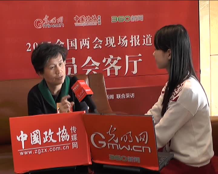 许琳委员：建议尽快成立孔子学院院长学院