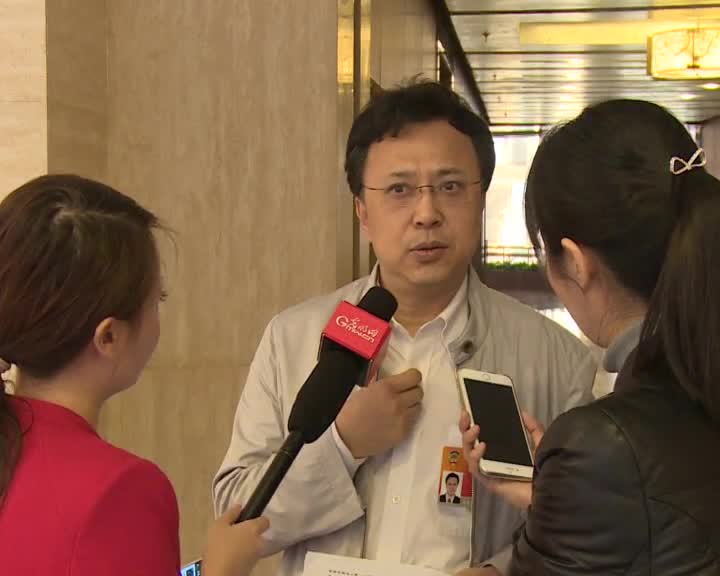 郭长江委员：监督和公益组织之间是良性互动的关系