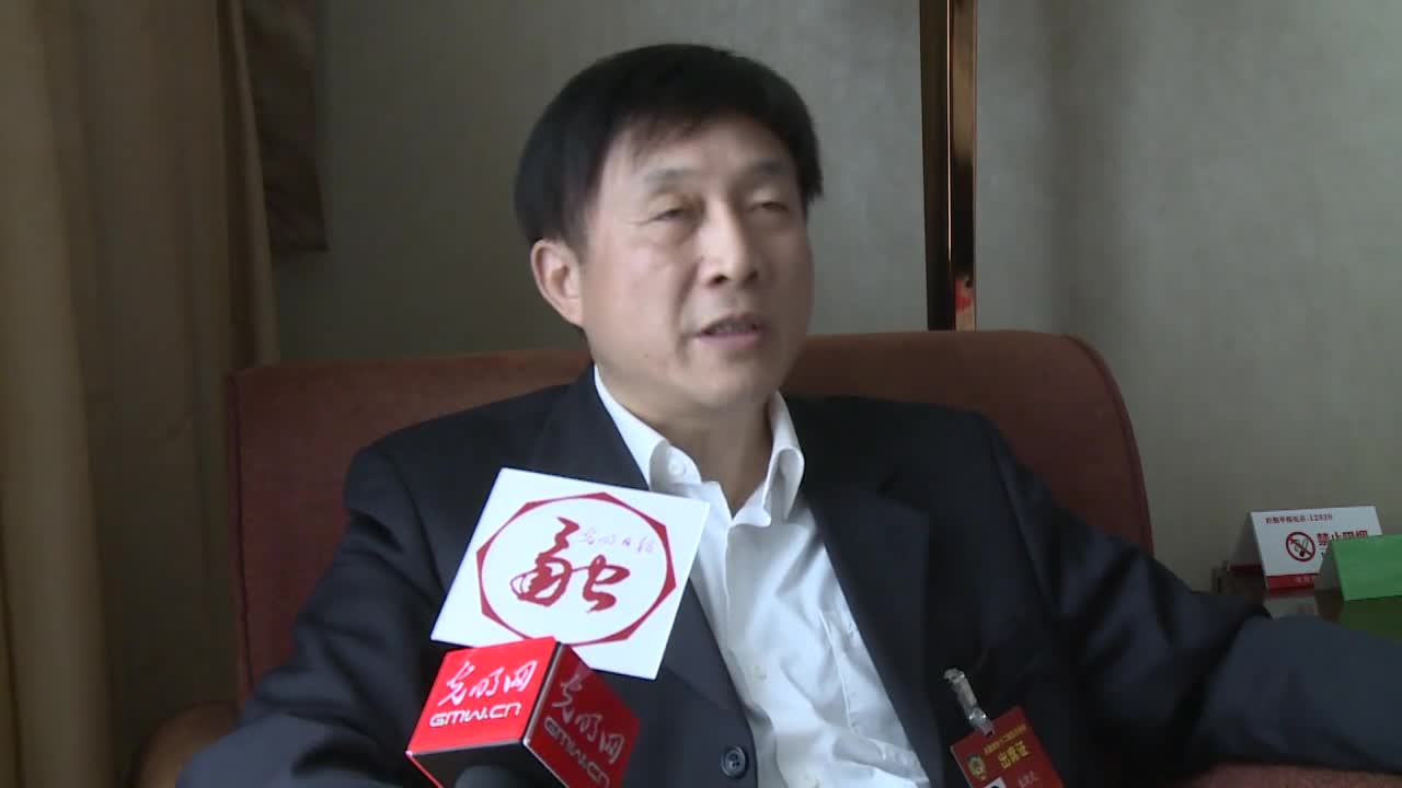 朱晓进：探索建立开放的多样化师资培养模式