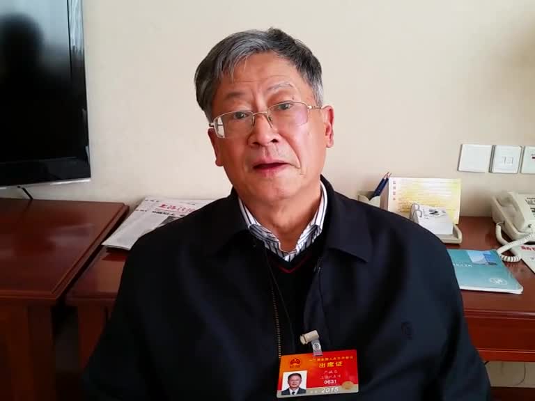 严诚忠代表：全面深化改革要破除国企深层问题