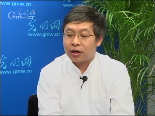秦宣：马克思主义是很朴素的道理