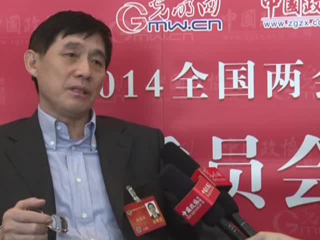 顾国新：供销社改革正处于关键时期