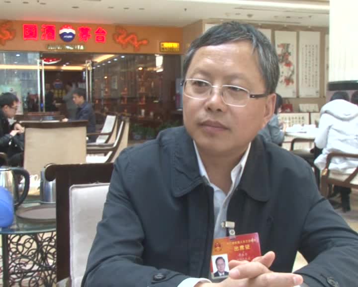 谭永华代表：航天的发展是通过自省得到不断进步