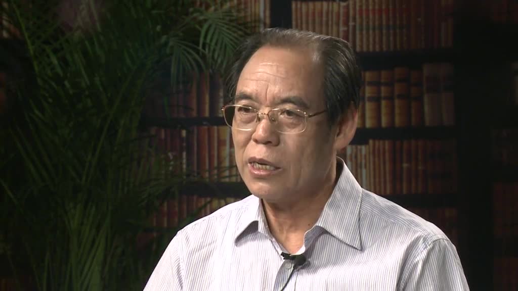 王承德：中医何必学外语