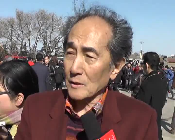 刘宇一委员：建议恢复繁体“華”字