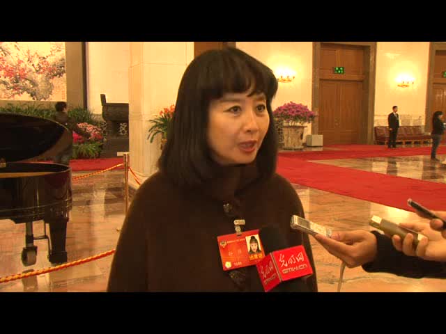 孙萍：用京剧文化教育当代青少年