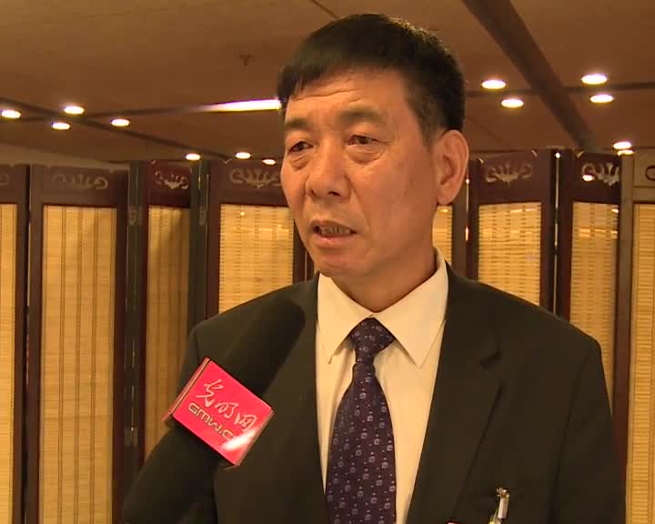 卢庆国代表：京津冀一体化有助于企业科技创新