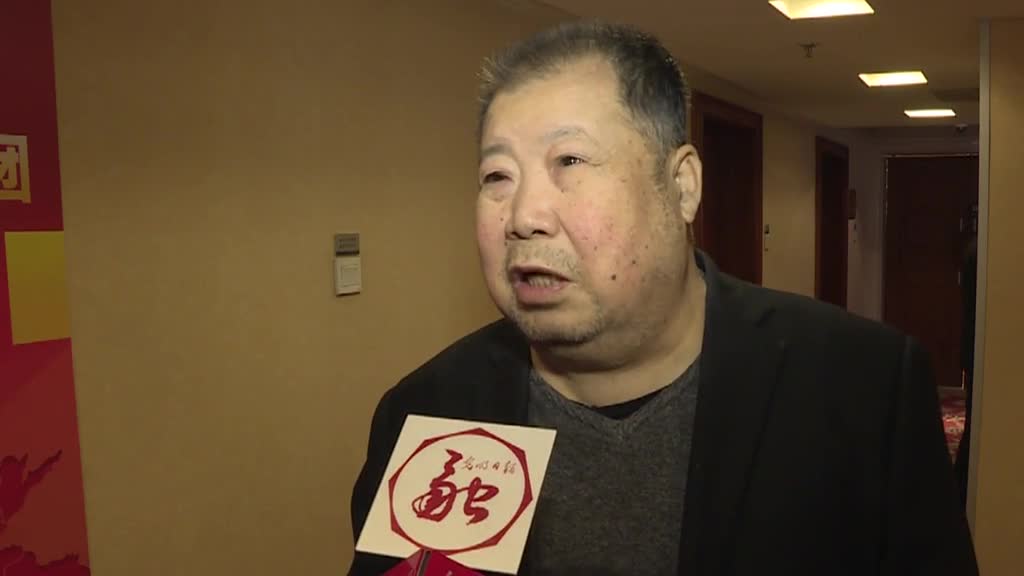 二月河：多给年轻作者成长时间