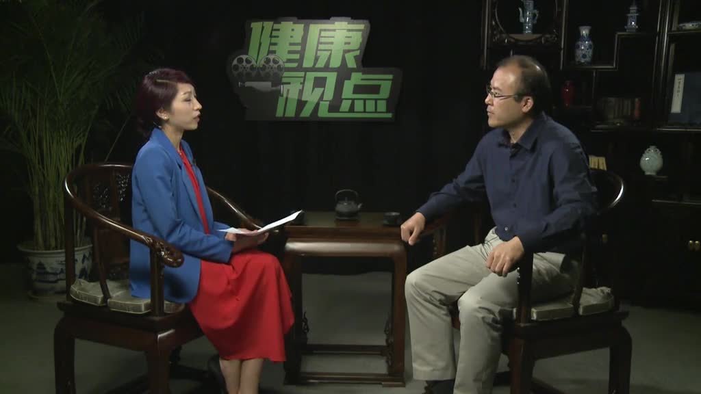 李建兴：这样喝水才能预防结石