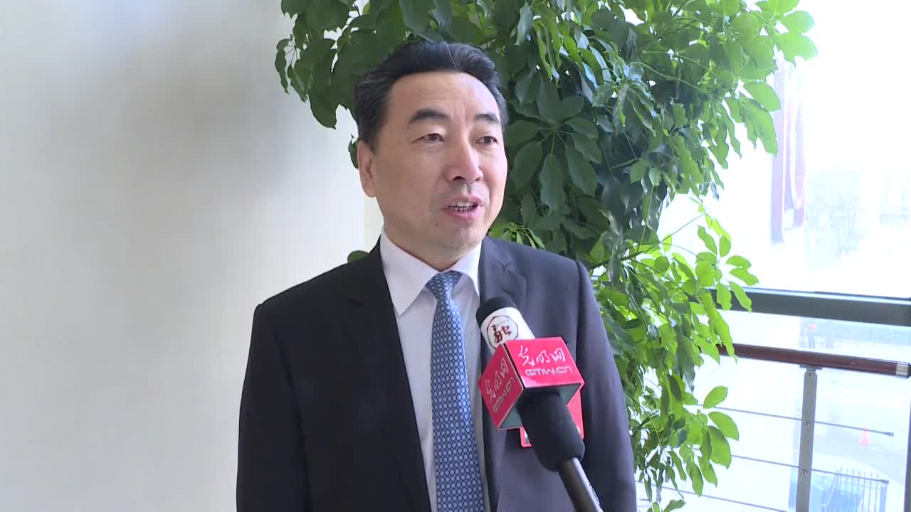刘宽忍：承担知识分子责任推动传统文化发展