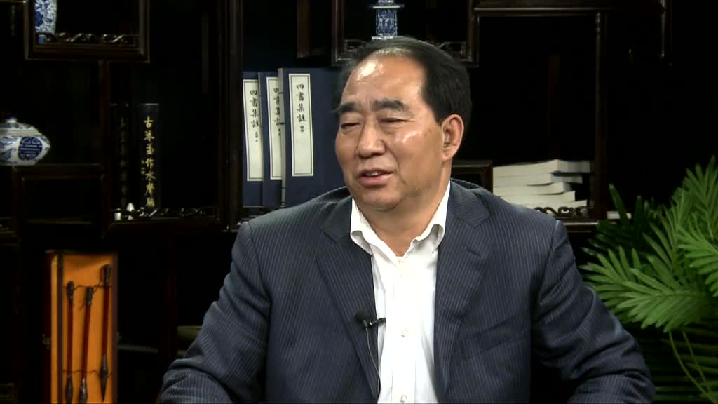 邵忠田：民族玉雕的“骨”与“魂”