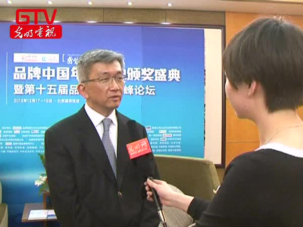 杨国晋：质量安全是食品企业的首要责任