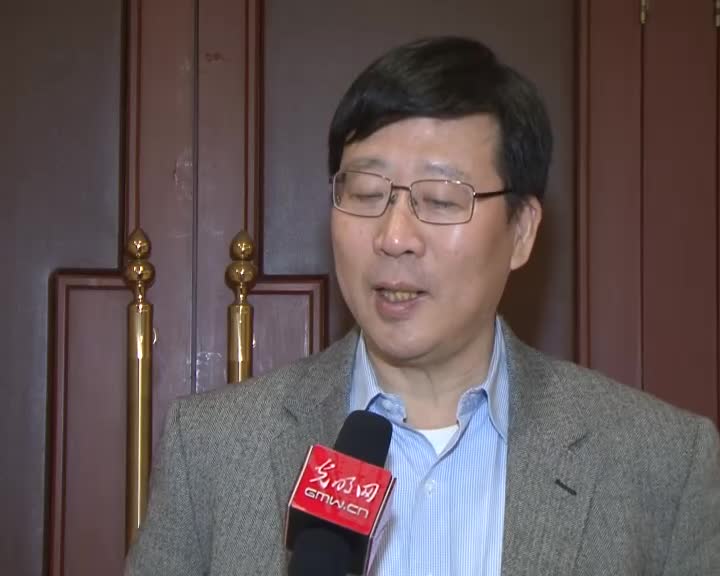 王毅代表：促进海水淡化产业健康发展