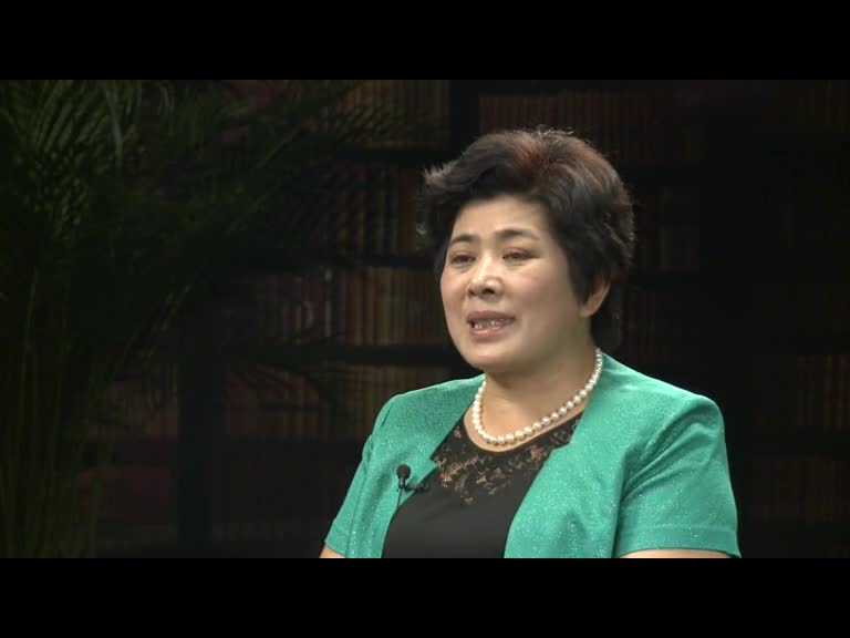 张淑芬：一场艺术的“砚遇”