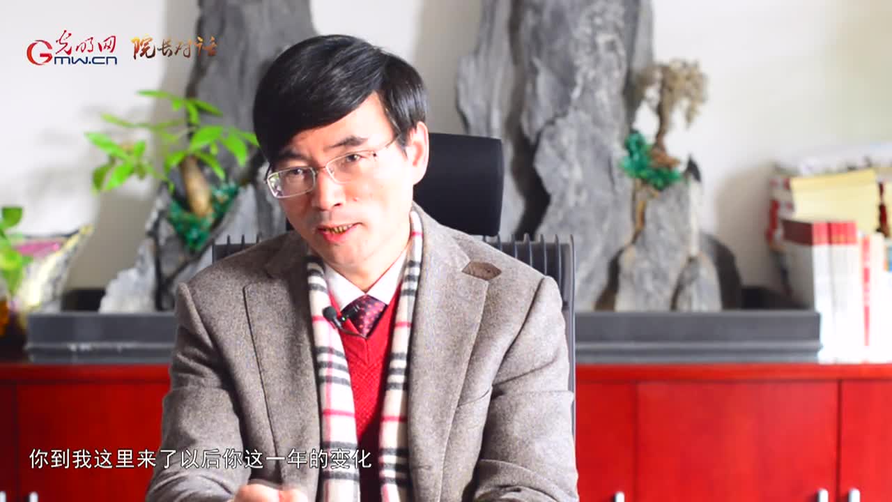 马胜林：对待年轻医生有时要“拔苗助长”