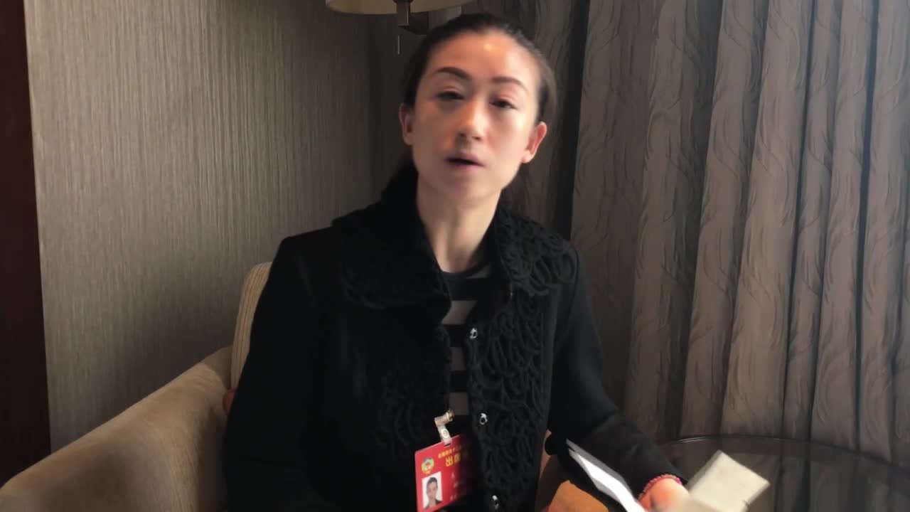 朱妍：一线创作要坚持“以人为本”