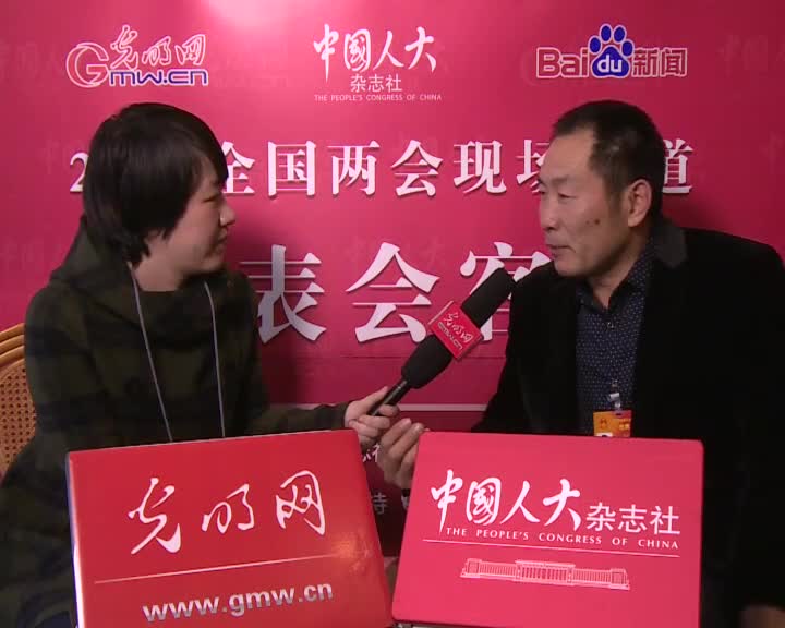 吴东良代表：农用柴油需要政策优惠