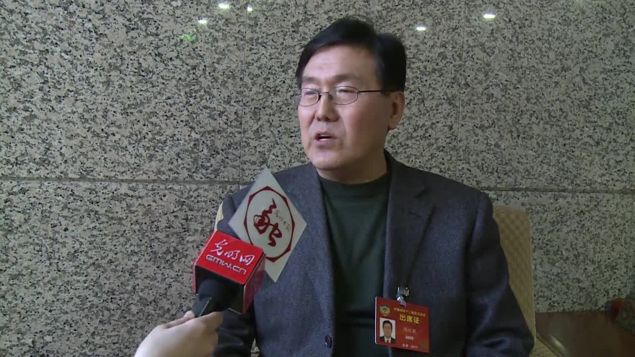 周欢敏：释放科研活力让青年人才留得住