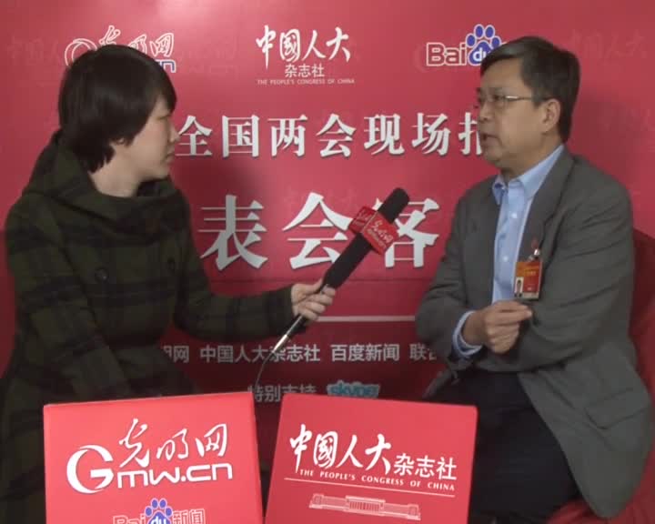 龚克代表：引导和鼓励创新含金量高的创业