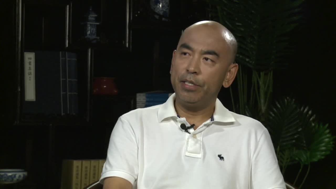 于洋：功夫里的幸福观