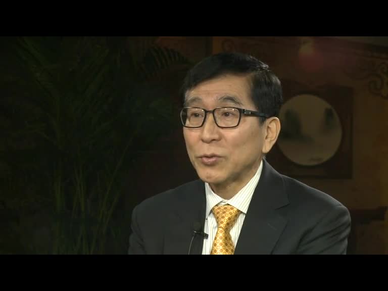 杨海浩：做慈善不是“劫富济贫”