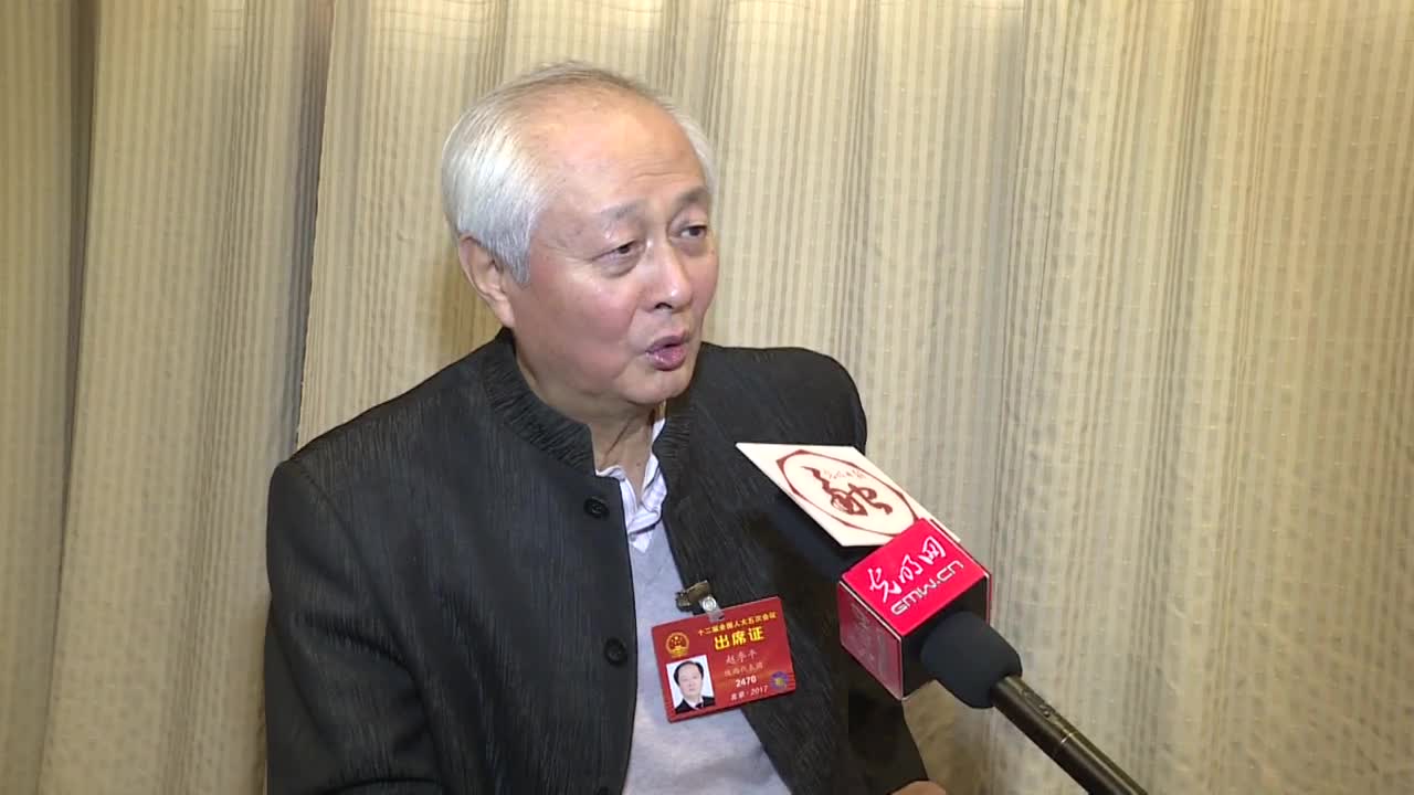赵季平：用中国语言讲好中国故事并与世界对话