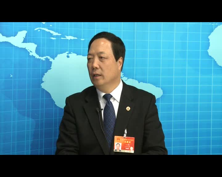 闫希军代表：要从新层次推动我国医疗体制改革