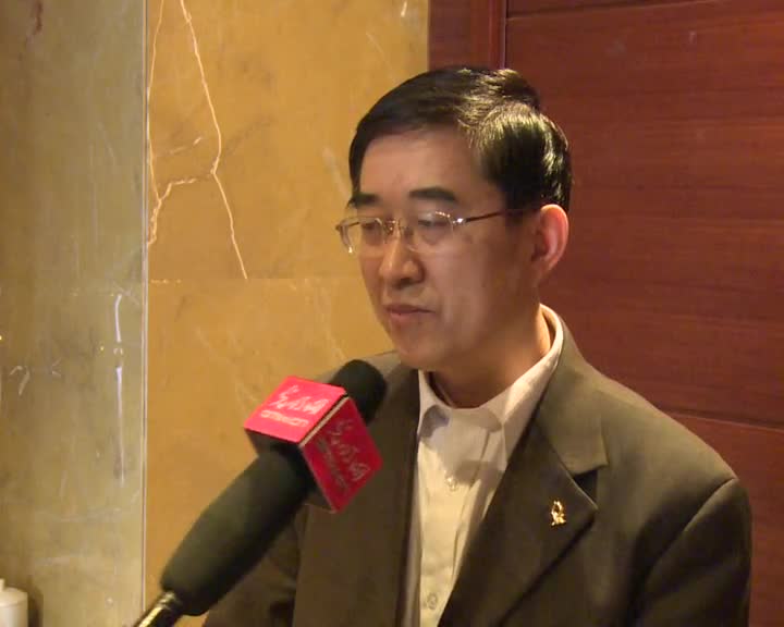 王济光委员：长江经济带需要协同发展