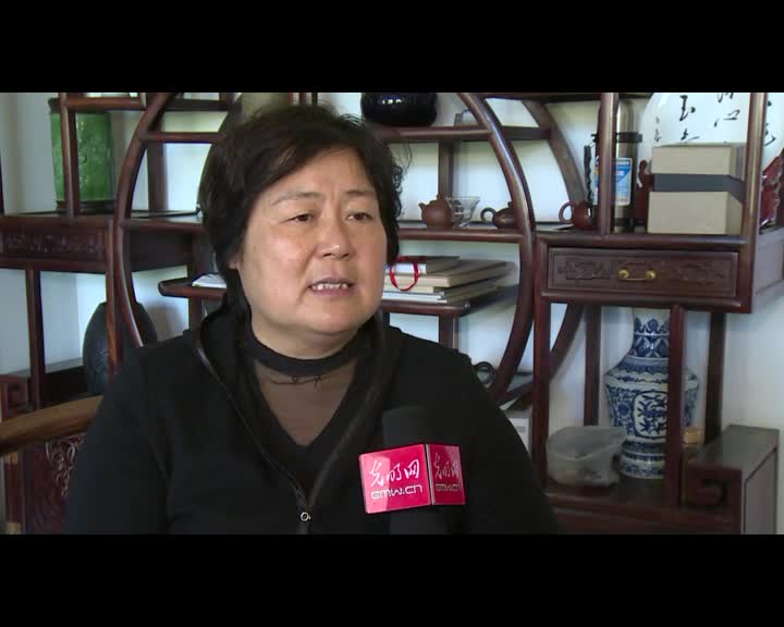 张传稚：民营美术馆应具备独特“造血”方式
