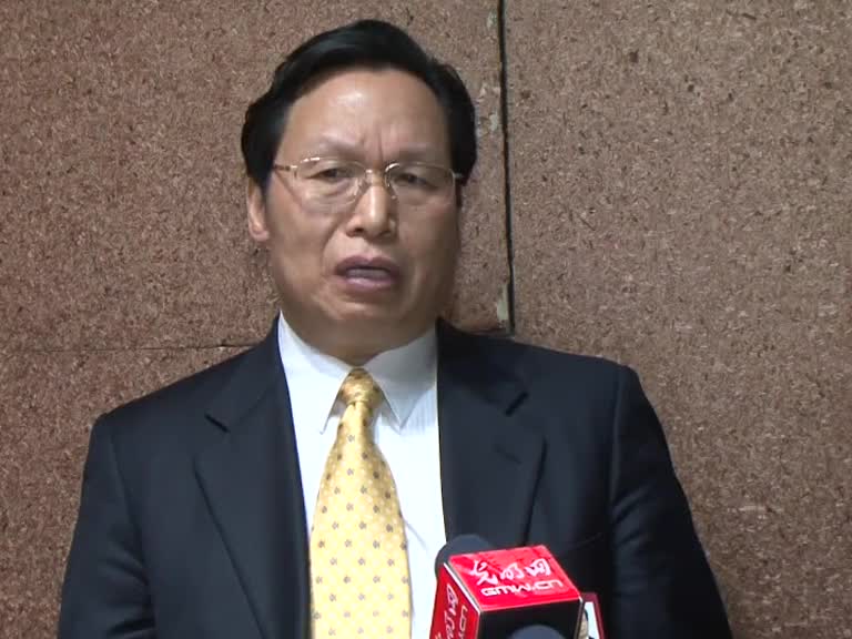 谢经荣代表：民企当以“科技创新”突破发展瓶颈