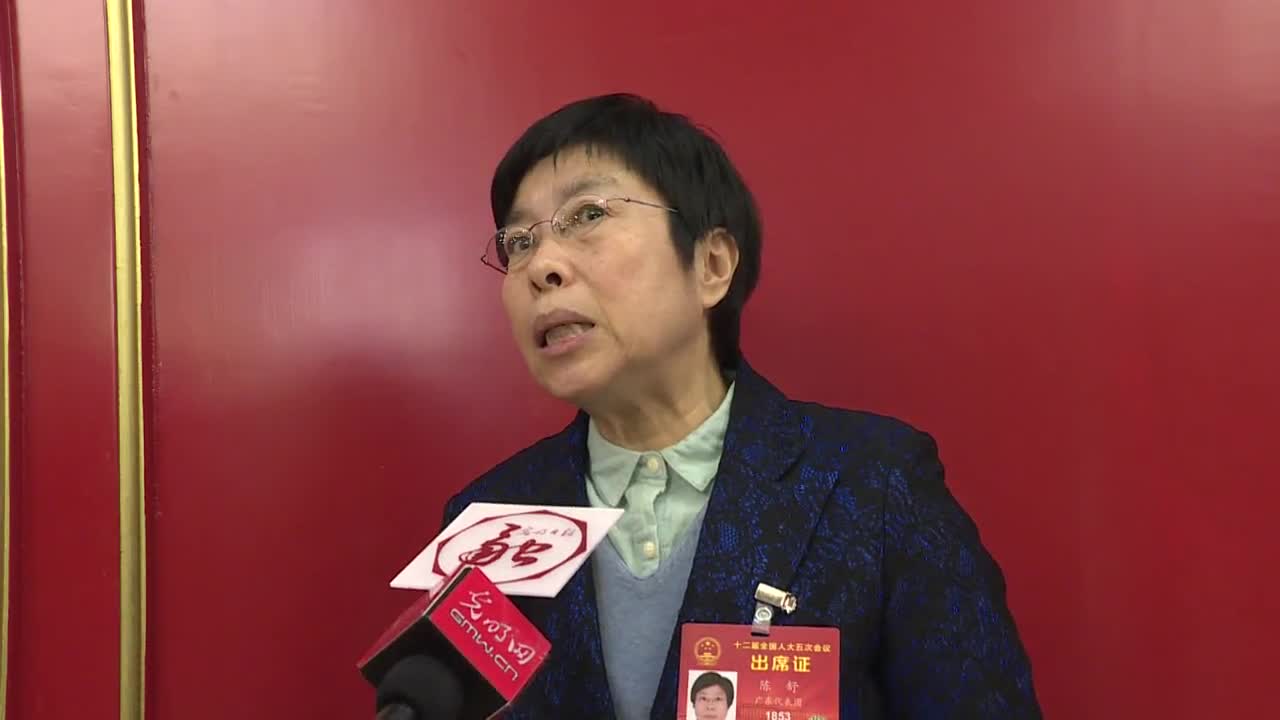 陈舒：防治校园欺凌少用法律多用社工