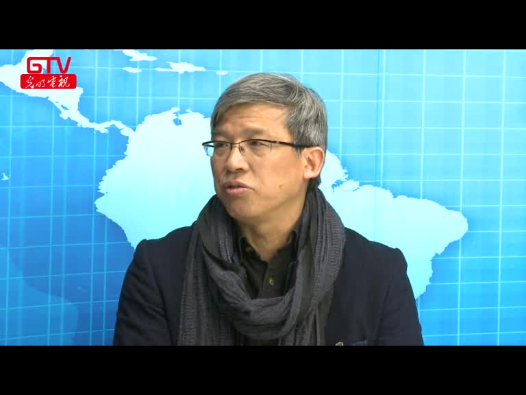 赵丰代表：讲好丝绸故事推动“一带一路”建设