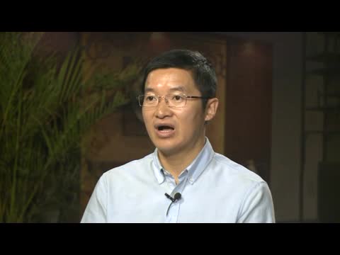 李虹霖谈国家典籍博物馆开馆