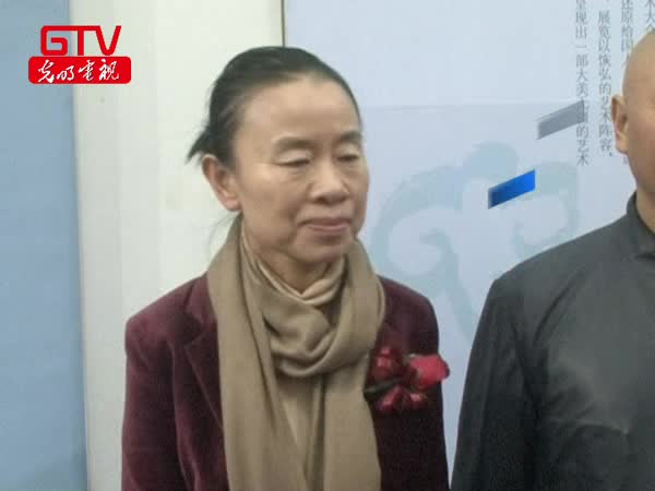 中国画家走向世界要有自信