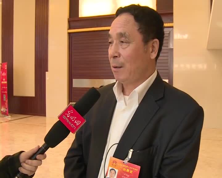 宋福如代表：应加大扶持高新技术产业