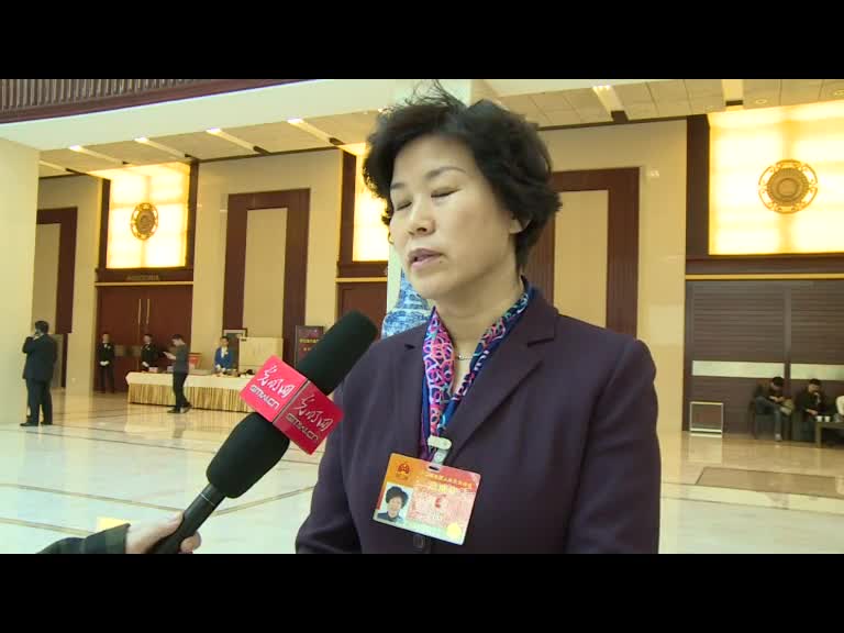 闫立英代表：提升公共服务促京津冀协同发展