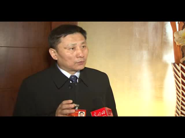 霍勇医改要建立就医导向标准