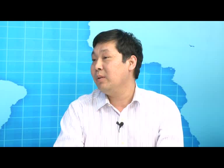 董振华：从哲学角度对“四个全面”进行分析