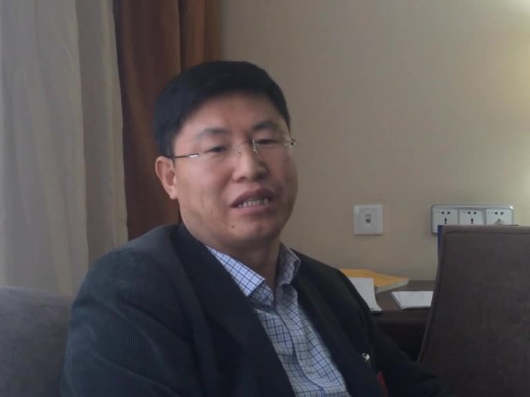 刘忠范代表：科研能否取得质的飞跃，取决于文化环境和文化土壤