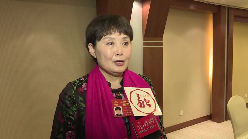 崔小田：建议强化基层公共文化设施建设