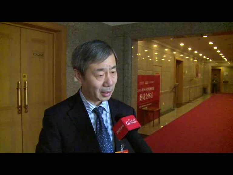 孙建方委员：从三个方面降低个人医疗费用负担