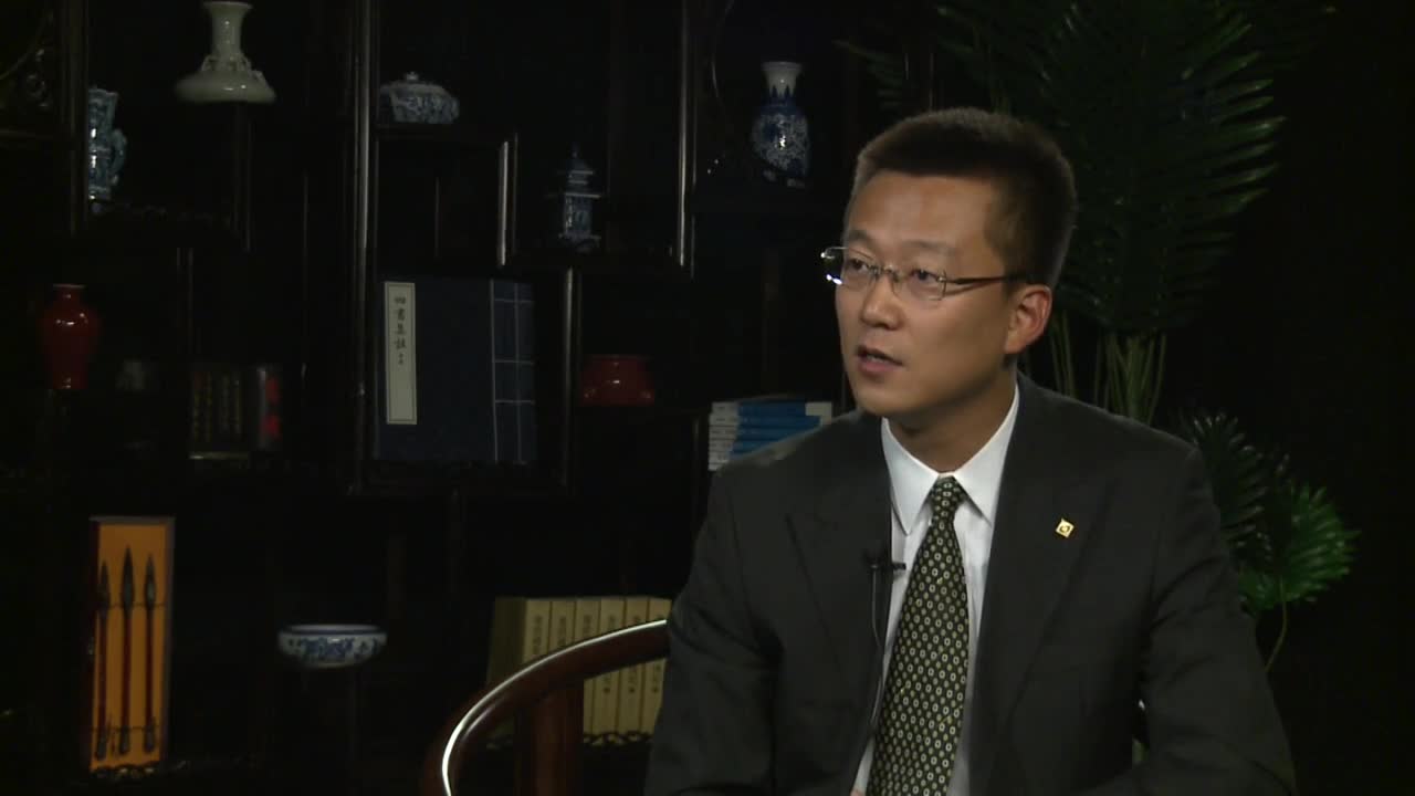 陈中阳：医疗+互联网，智者选择同行而非颠覆