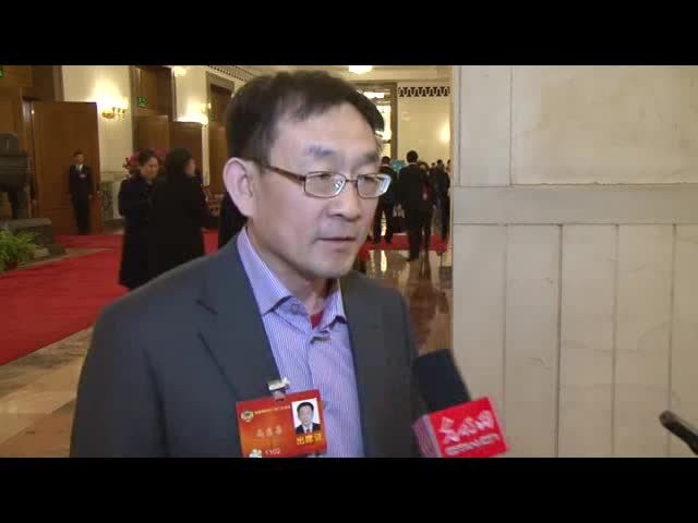 高吉喜：预防雾霾要优化生态空间格局调整产业结构