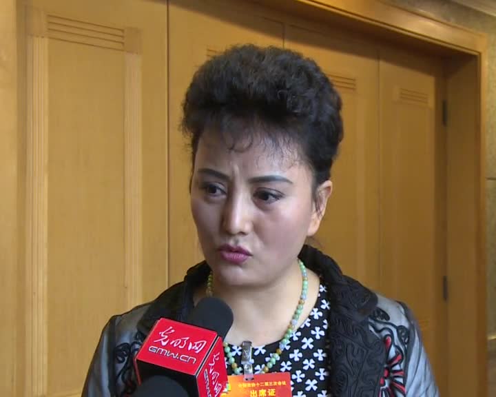 郭瓦·加毛吉委员：取消大型晚会促进良好风气好转